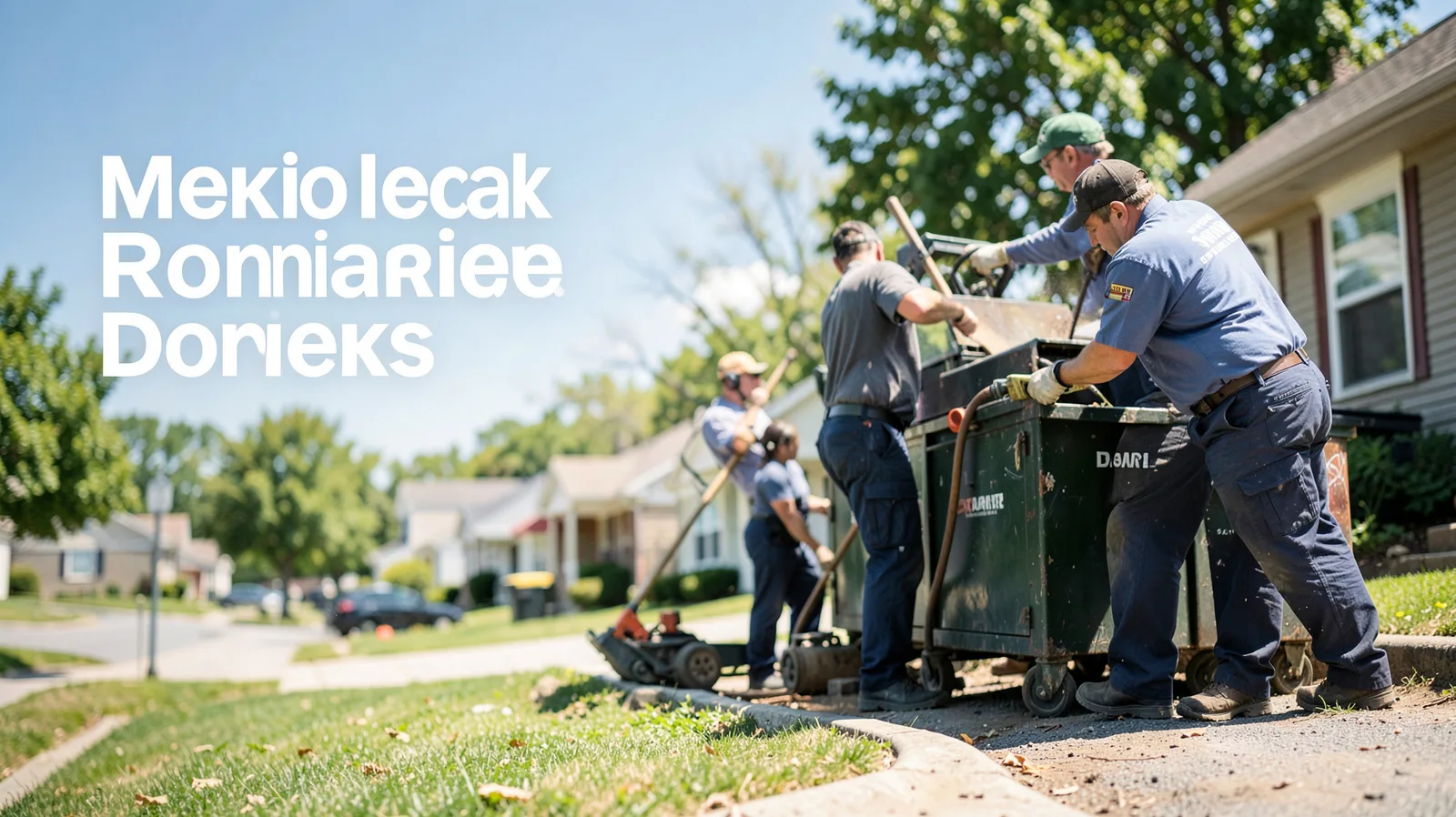 Garbage Disposal Repair in St George, UT near me